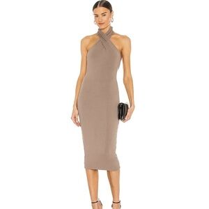 chinese dress ladies Charlotte Draped Maxi Dress - Navy - Buy Women's Maxi Dresses main image 1